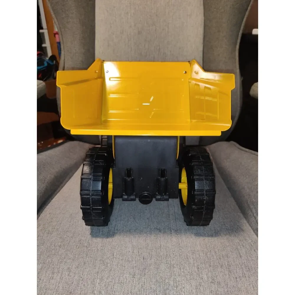 CAT Steel Toy Dump Truck - 16